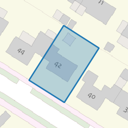 Perceel PTH02-D-1581