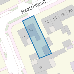 Perceel PTH02-D-1665