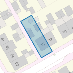 Perceel PTH02-D-1683