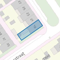 Perceel PTH02-D-1734