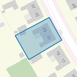 Perceel PTH02-D-1748