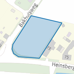 Perceel PTH02-D-1822