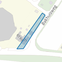 Perceel PTH02-D-1827