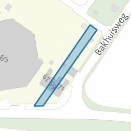 Perceel PTH02-D-1828