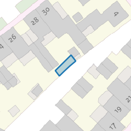 Perceel PTH02-D-1873