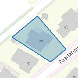 Perceel PTH02-D-1892