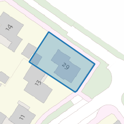 Perceel PTH02-D-1929