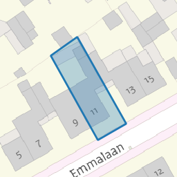 Perceel PTH02-D-1973