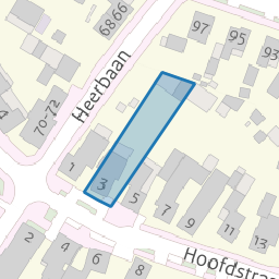 Perceel PTH02-D-2034