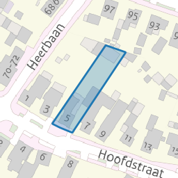 Perceel PTH02-D-2035