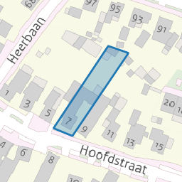 Perceel PTH02-D-2036