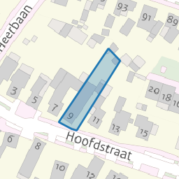 Perceel PTH02-D-2037