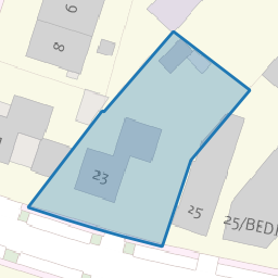 Perceel PTH02-D-2053