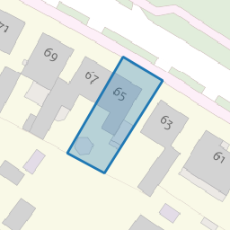 Perceel PTH02-D-2065