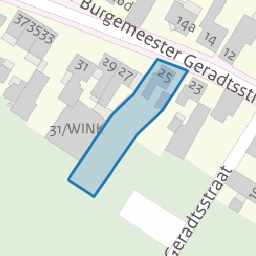 Perceel PTH02-D-2112