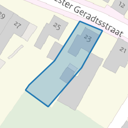 Perceel PTH02-D-2113