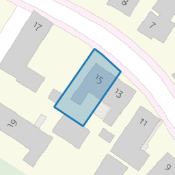 Perceel PTH02-D-2118