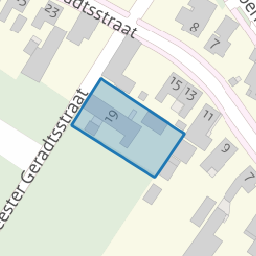 Perceel PTH02-D-2120