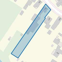 Perceel PTH02-D-2125