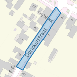 Perceel PTH02-D-2132