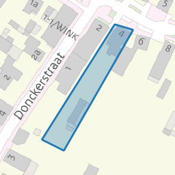 Perceel PTH02-D-2135