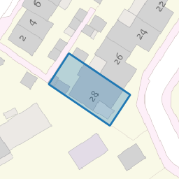 Perceel PTH02-D-2197