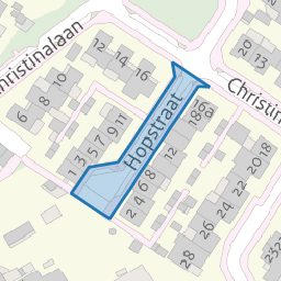 Perceel PTH02-D-2255