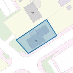 Perceel PTH02-D-2290