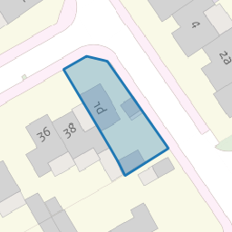 Perceel PTH02-D-2296