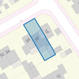 Perceel PTH02-D-2297