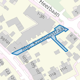 Perceel PTH02-D-2300