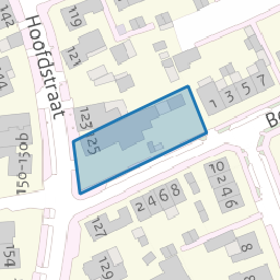 Perceel PTH02-D-2305