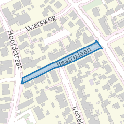 Perceel PTH02-D-2306