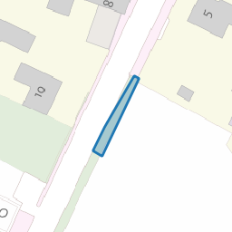 Perceel PTH02-D-2307