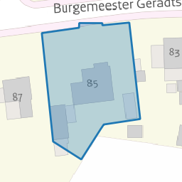 Perceel PTH02-D-2323