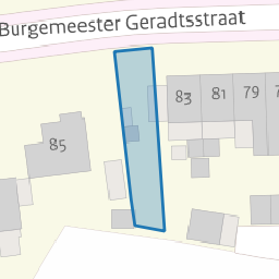 Perceel PTH02-D-2325