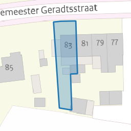 Perceel PTH02-D-2328
