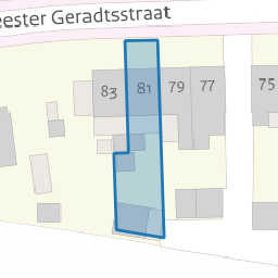 Perceel PTH02-D-2329