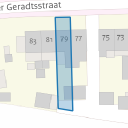 Perceel PTH02-D-2330