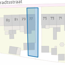 Perceel PTH02-D-2331
