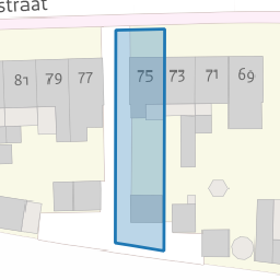 Perceel PTH02-D-2332