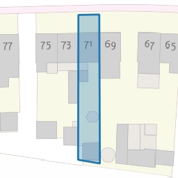 Perceel PTH02-D-2334