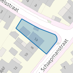 Perceel PTH02-D-2386