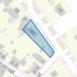 Perceel PTH02-D-2391