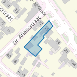 Perceel PTH02-D-2396