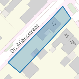 Perceel PTH02-D-2397