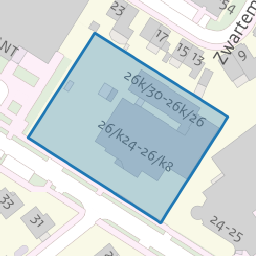 Perceel PTH02-D-2448