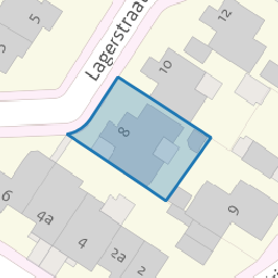 Perceel PTH02-D-2464