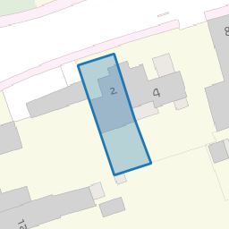 Perceel PTH02-D-2473