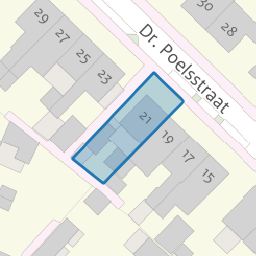 Perceel PTH02-D-2491